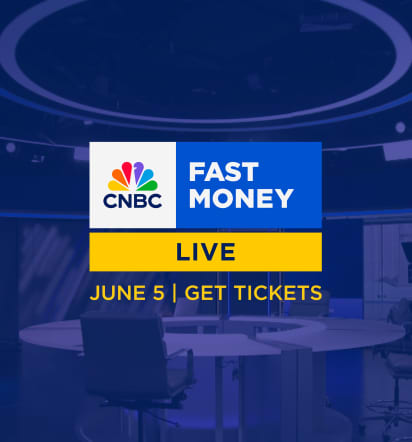 Fast Money Live Event | June 5