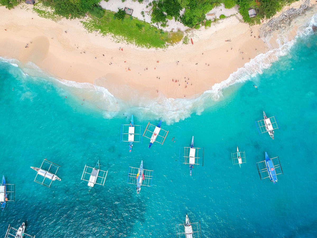 El Nido shorelines, the Philippines