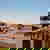 Camel riding in Sahara desert in morocco