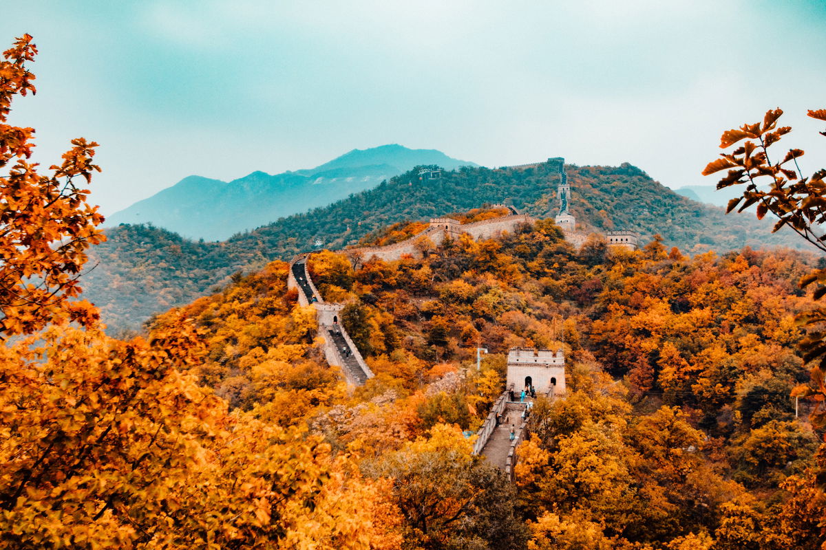 The Great Wall of China, China