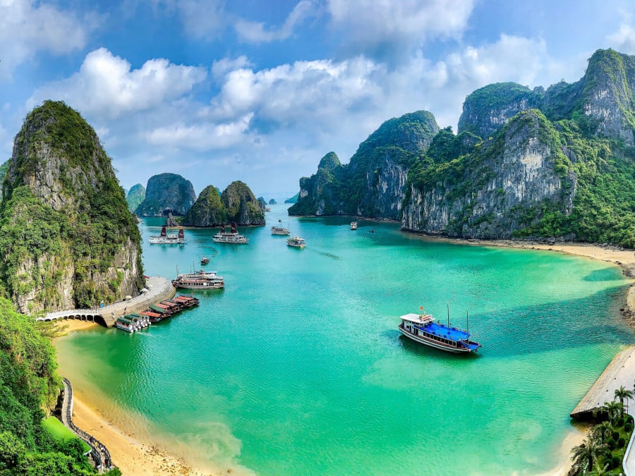 Ha Long Bay