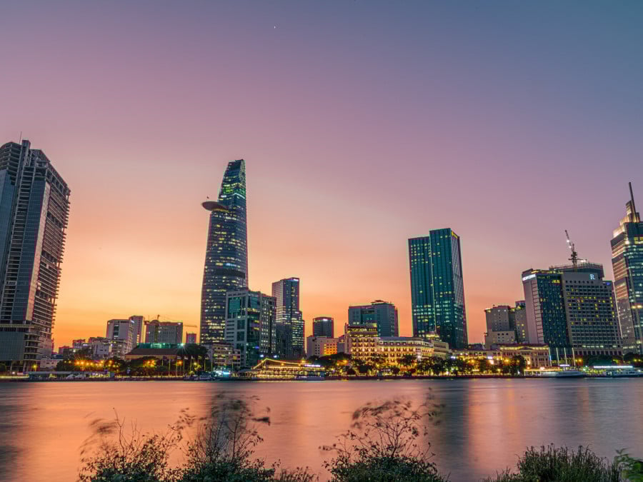 Ho Chi Minh City