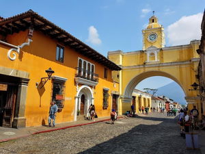 Guatemala Gap Year