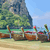 Railay Beach Long Boats in Thailand Krabi