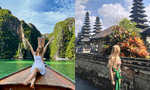 Group traveller in Thailand and Bali